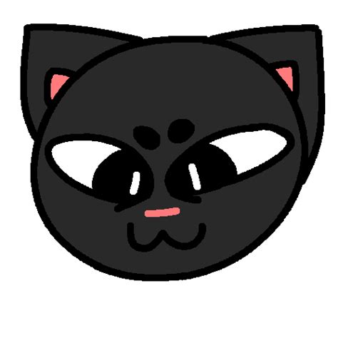 Emojis Png Transparent Black Cat Images And Photos Finder