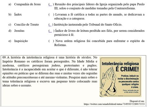 Assinale As Duas Alternativas Corretas A Respeito Da Reforma Religiosa.