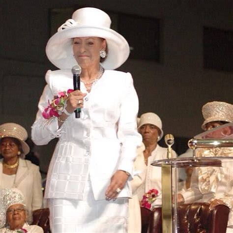 Mother Louise Dpatterson Church Suits And Hats Church Attire Church