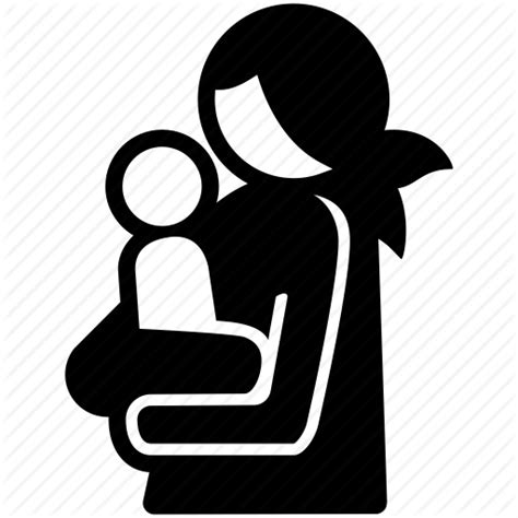 Breastfeeding Icon at Vectorified.com | Collection of ...
