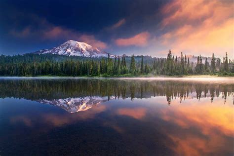 Top 10 National Parks In Washington State