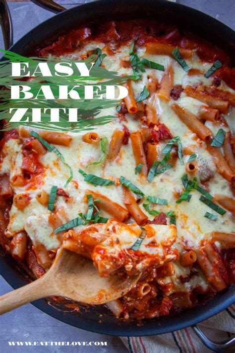 Ree Drummond Baked Ziti Recipe Dandk Organizer