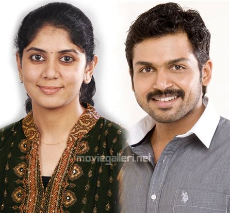 Kannan's (karthik) ambition in life is to take up the construction of the temple left incomplete by his forefathers. Karthik Sivakumar Marriage News, Actor Karthi Wife Ranjani ...