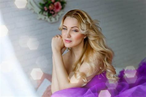 Varför Ukrainska kvinnor är så vackra