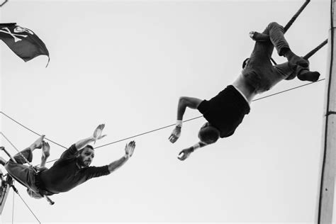 Flying Trapeze Classes Above And Beyond Aerial Theatre