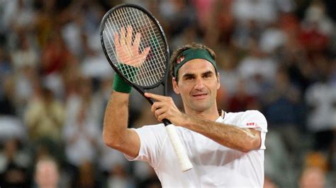 See more of roger federer on facebook. Roger Federer reveló el motivo por el cual no jugará el ...