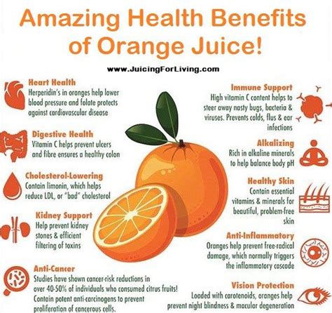15 Health Benefits Of Orange Juice You Should Drink Everyday Health