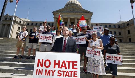 federal court blocks mississippi religious freedom law washington times