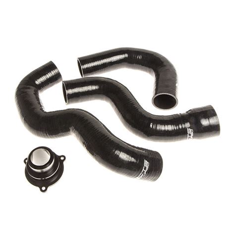B A A T Silicone Intercooler Hose Kit CTS TURBO