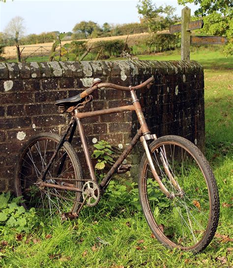 Antique Bicycle 1898 Crescent ‘no 3 Boys Bicycle Sports Equipment
