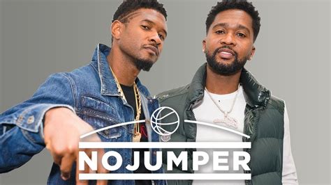 The Usher And Zaytoven Interview Youtube