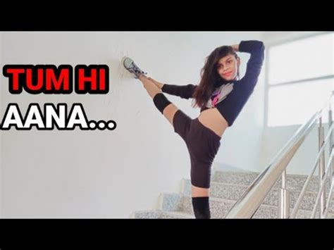 Tum Hi Aana Marjaavaaan Dance Cover By Gitika Dancing Queen