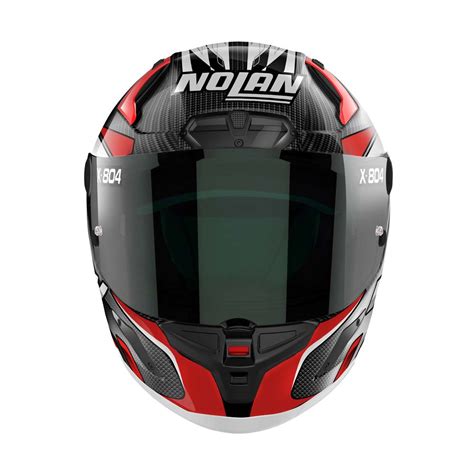 Casque X RS Ultra Carbon MotoGP Nolan moto dafy moto com casque intégral de moto