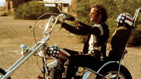 Iconic Easy Rider Captain America Chopper Going Up For Auction