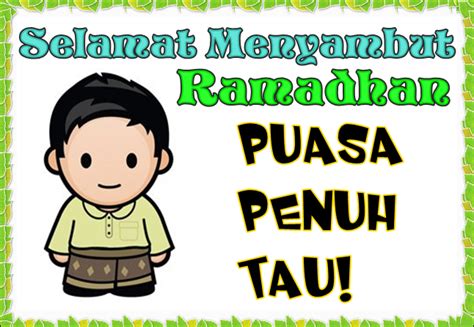 Kumpulan Gambar Ucapan Puasa Ramadhan Kartu Selamat Puasa Ramadan