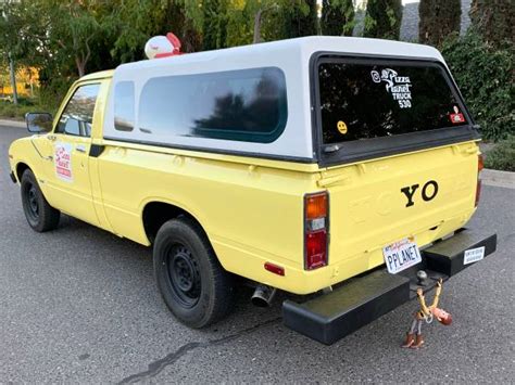 1979 Toyota Hilux Toy Story Pizza Planet Truck Pixar For Sale In Chico
