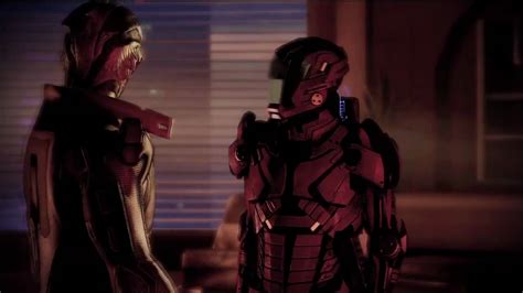 Mass Effect 2 Walkthrough Part 39 Thane Krios Youtube
