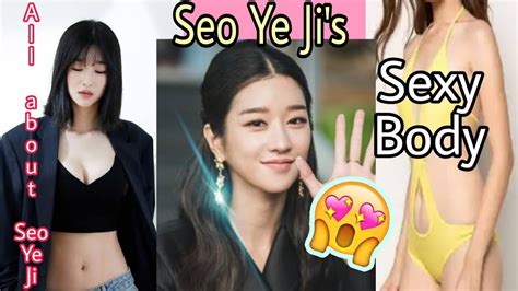 Seo Ye Ji S Sexy Body All About Seo Ye Ji Youtube