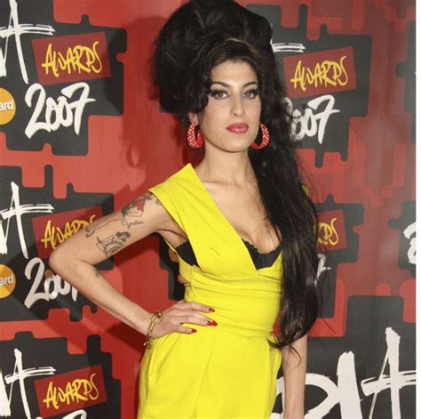 See The Amy Winehouse Exhibit Opening At The Grammy Museum