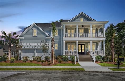 Dunes West New Homes In Mt Pleasant Sc Charleston New Homes Guide