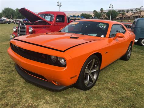 Friday 2014 Dodge Challenger Rt 100th Annivesary Eg Auctions