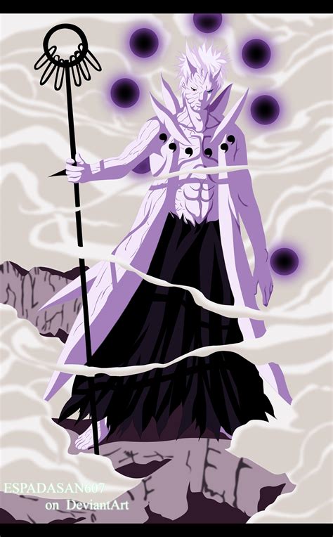 Naruto Pc Wallpaper Sage Of Six Paths