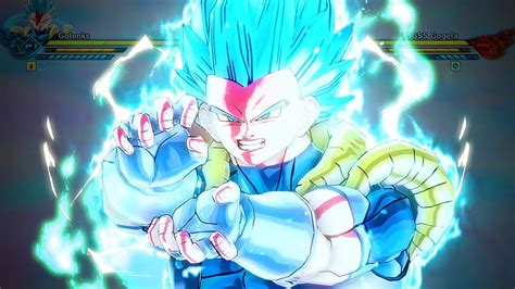 This New Adult Gotenks Has Crazy New Forms Super Saiyan Blue More