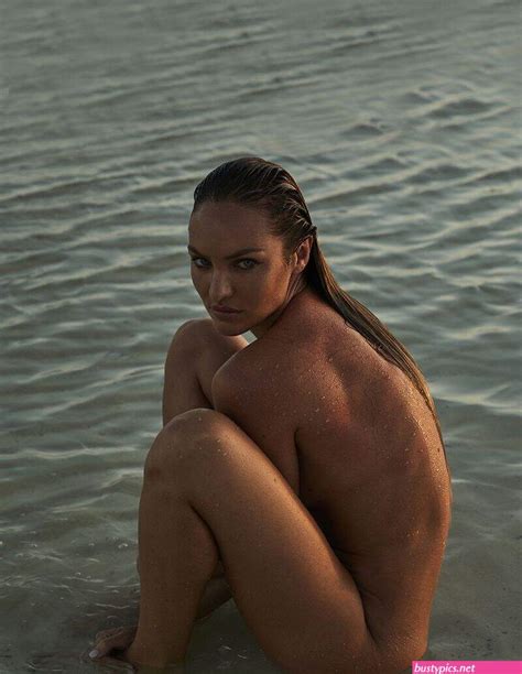 Outtakes Candice Swanepoel Naked For Maxim Busty Porn Pics