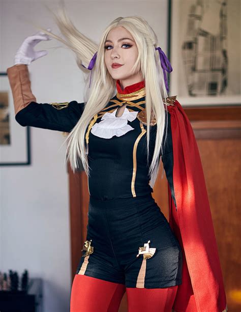 Edelgard · Luxlo Cosplay · Online Store Powered By Storenvy