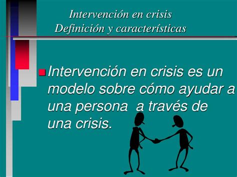 Ppt IntervenciÓn En Crisis Powerpoint Presentation Free Download