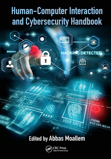 Human Computer Interaction And Cybersecurity Handbook Taylor