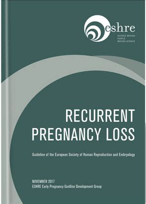Anatomical causes recurrent miscarriages that fall under this area are, unfortunately, an area dr. A new European guideline on Recurrent Pregnancy Loss - The ...