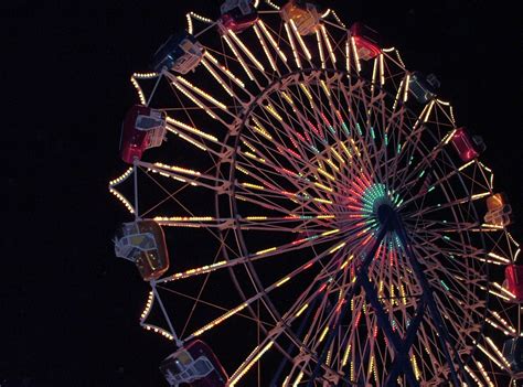 Spinning Ferris Wheel Stephanie Meshke Flickr