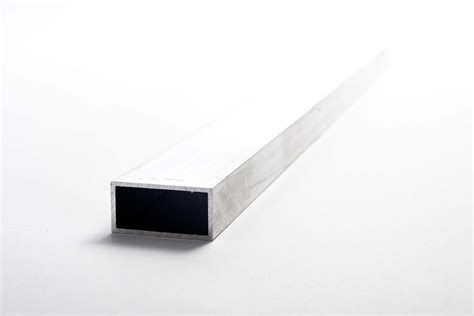 Aluminium Rectangular Tube | Buy Online | Metals Warehouse