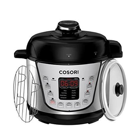 Cosori Mini Qt Programmable Multi Cooker Pressure Cooker Rice