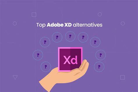 Top 9 Adobe XD Alternatives