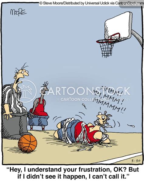 Foulers Cartoons And Comics Funny Pictures From Cartoonstock