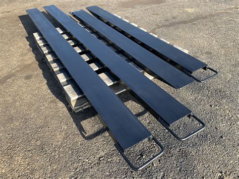 Pallet Forks 6 Extension Pallet Fork County Equipment Company LLC