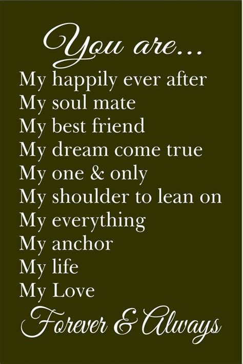Maybe you would like to learn more about one of these? Soulmate Quotes : My only love...... - Quotes Boxes | You number one source for daily ...