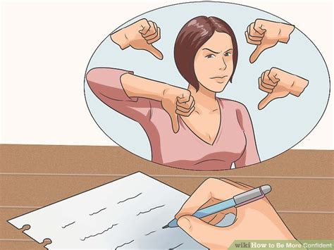 4 ways to be more confident wikihow