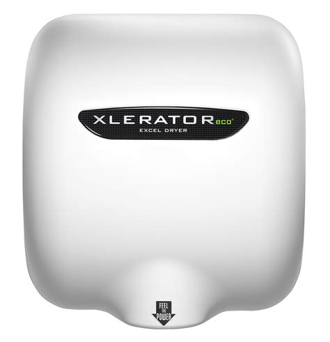 Xleratoreco Hand Dryer Eco Friendly Fast Excel Dryer