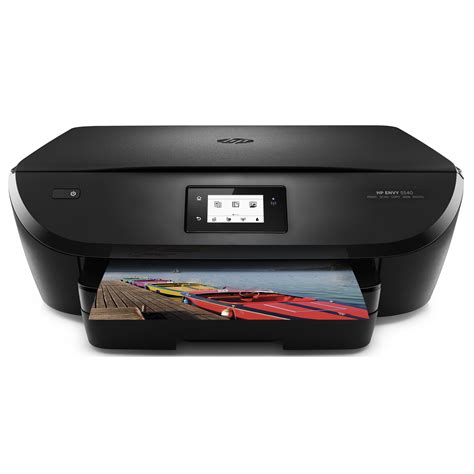 Hp Envy 5540 Wireless All In One Printer Includes Ink And Printer Cable