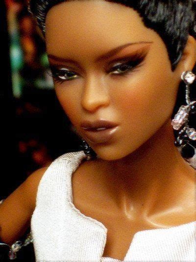 Black Barbie Im A Barbie Girl Black Barbie Beautiful Barbie Dolls Vintage Barbie Dolls