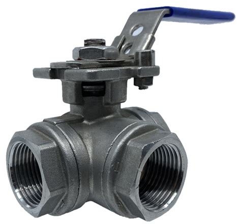 Stainless Steel Ball Valve 3 Inch Stainless Steel Cf8m Grade Food