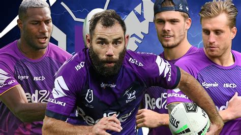 Maybe you would like to learn more about one of these? Melbourne Storm 2020 NRL news: Felise Kaufusi ready for ...