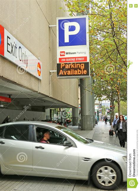 Wilson Parking S Queen Street Facility Offers Secure 24 Hour Car Parking On A Casual Or Monthly