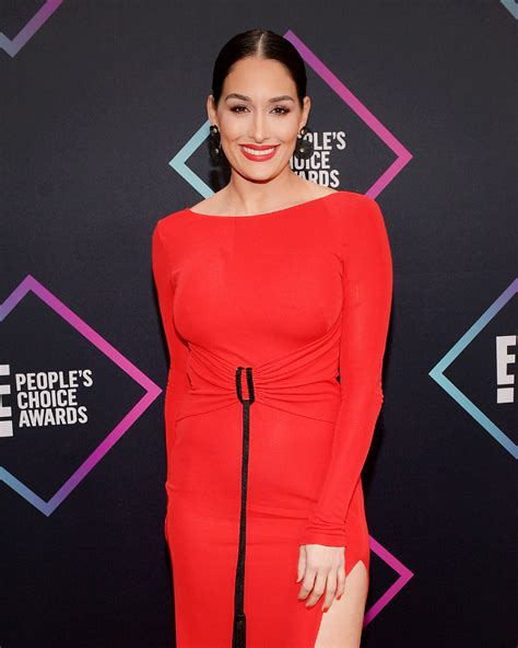 Celebs Are Too Hot To Handle In Red At Peoples Choice Awards 2018 E