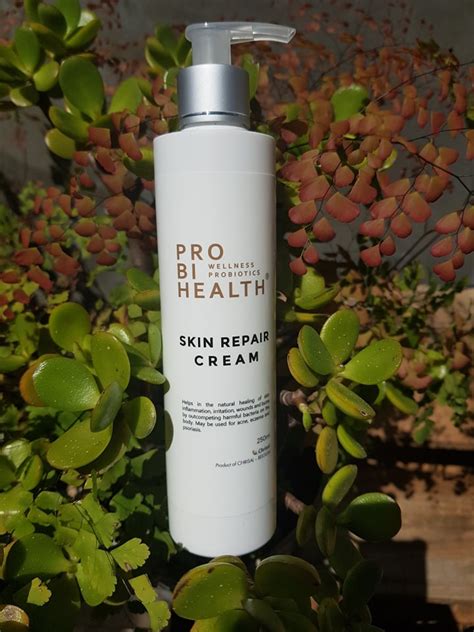 Probiotic Skin Repair Cream Probihealth