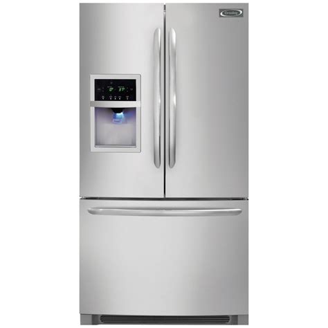 Has anyone had experience with crosley appliances, specifically the gas oven/convection oven? CFD28WIQS Crosley 28 Cu Ft French Door Refrigerator ...