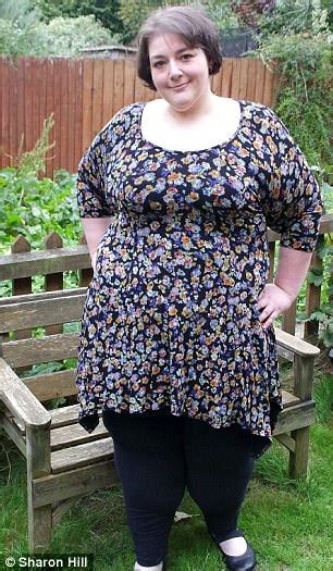 How Britains Fattest Woman Went From 48 Stone To 30 Stone Daily Mail